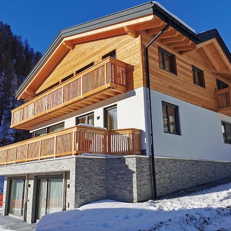 Appartements Vadret Samnaun Dış mekan fotoğraf