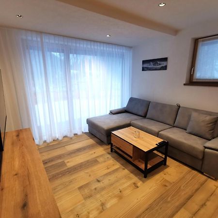 Appartements Vadret Samnaun Dış mekan fotoğraf