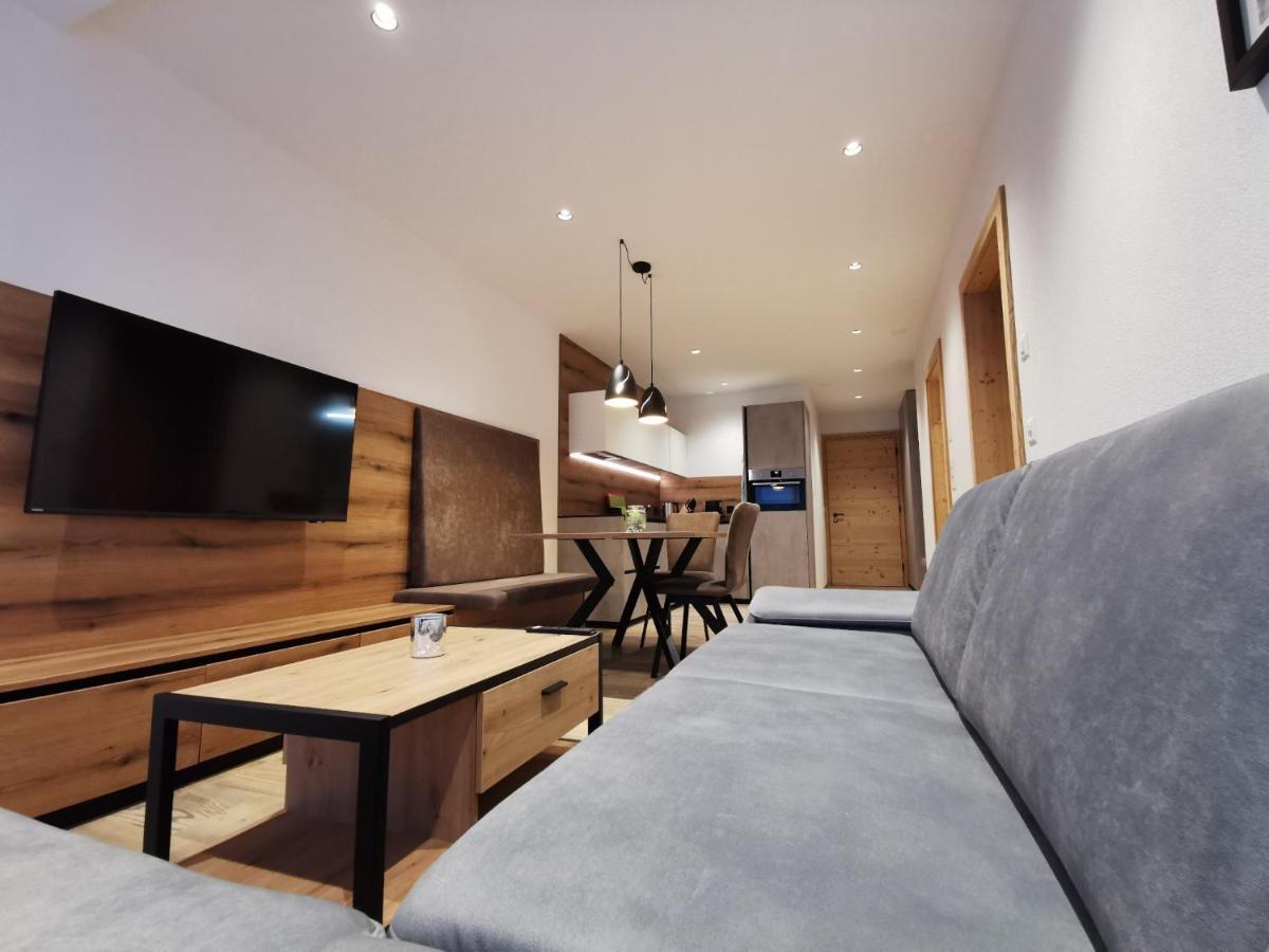 Appartements Vadret Samnaun Dış mekan fotoğraf
