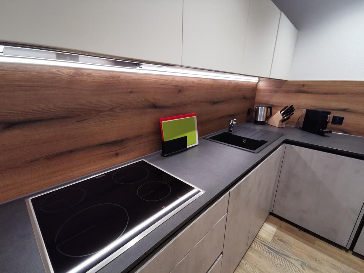 Appartements Vadret Samnaun Dış mekan fotoğraf