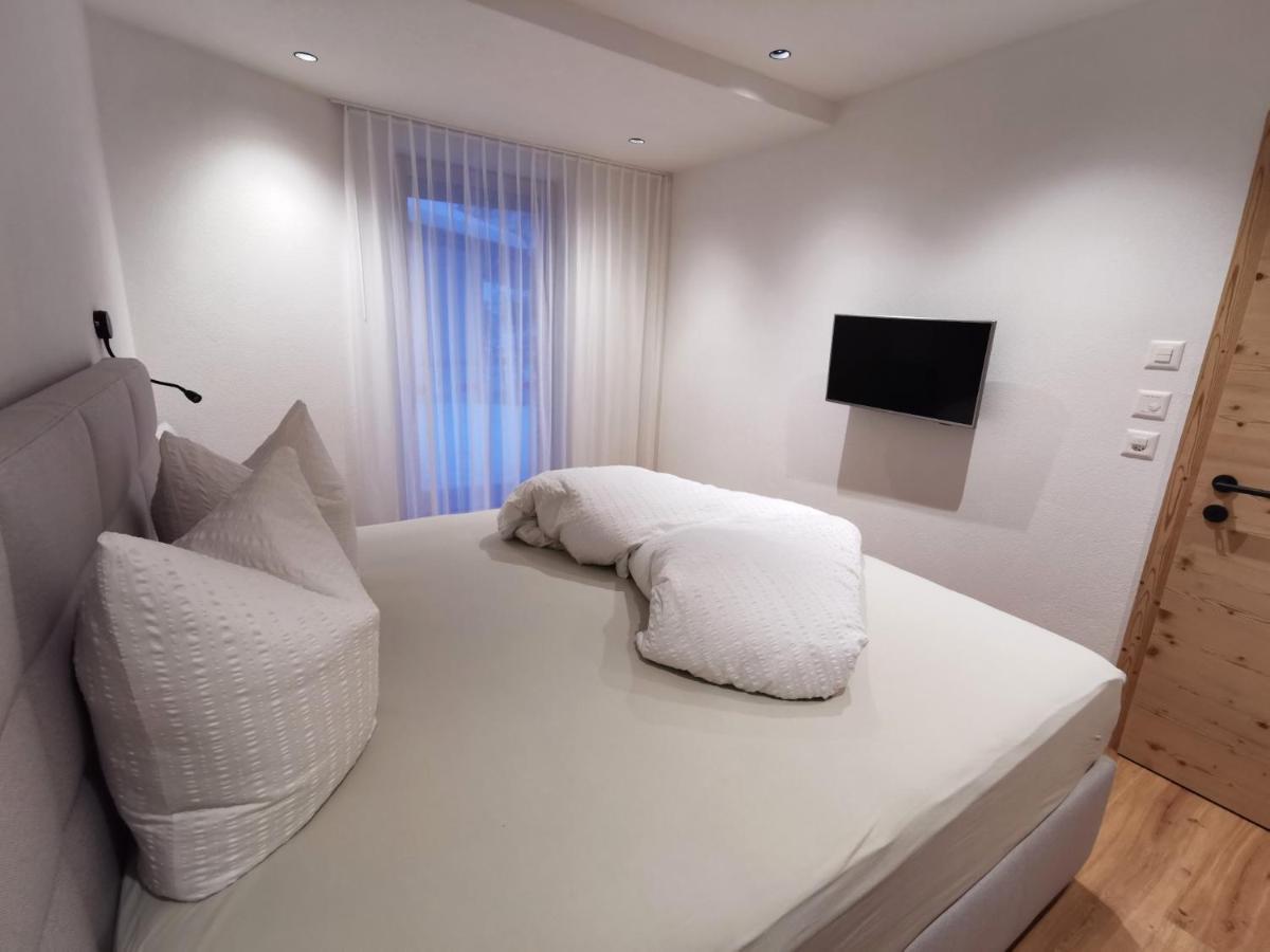 Appartements Vadret Samnaun Dış mekan fotoğraf