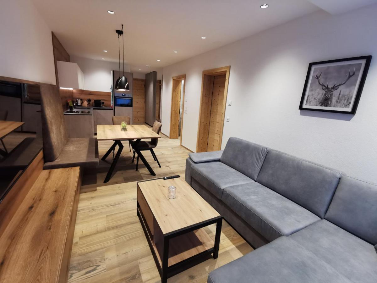 Appartements Vadret Samnaun Dış mekan fotoğraf