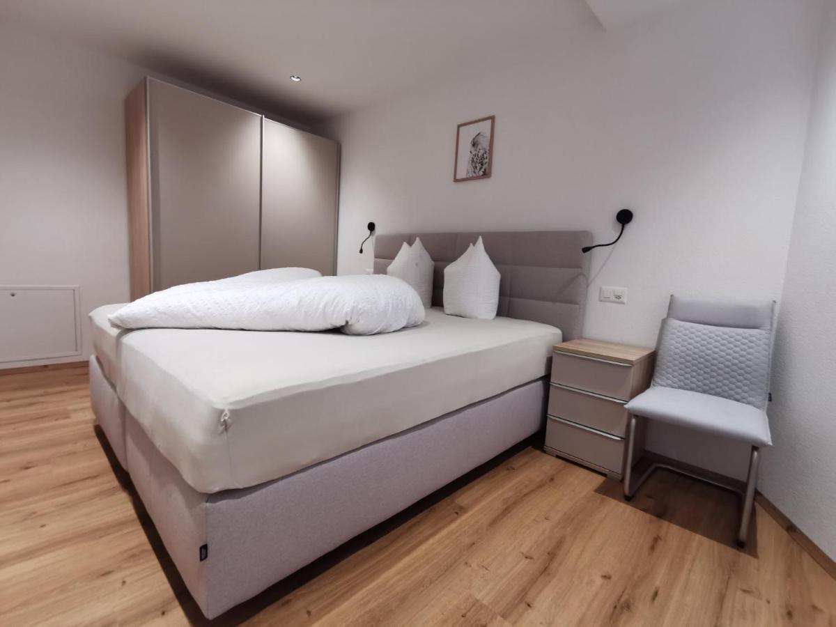 Appartements Vadret Samnaun Dış mekan fotoğraf