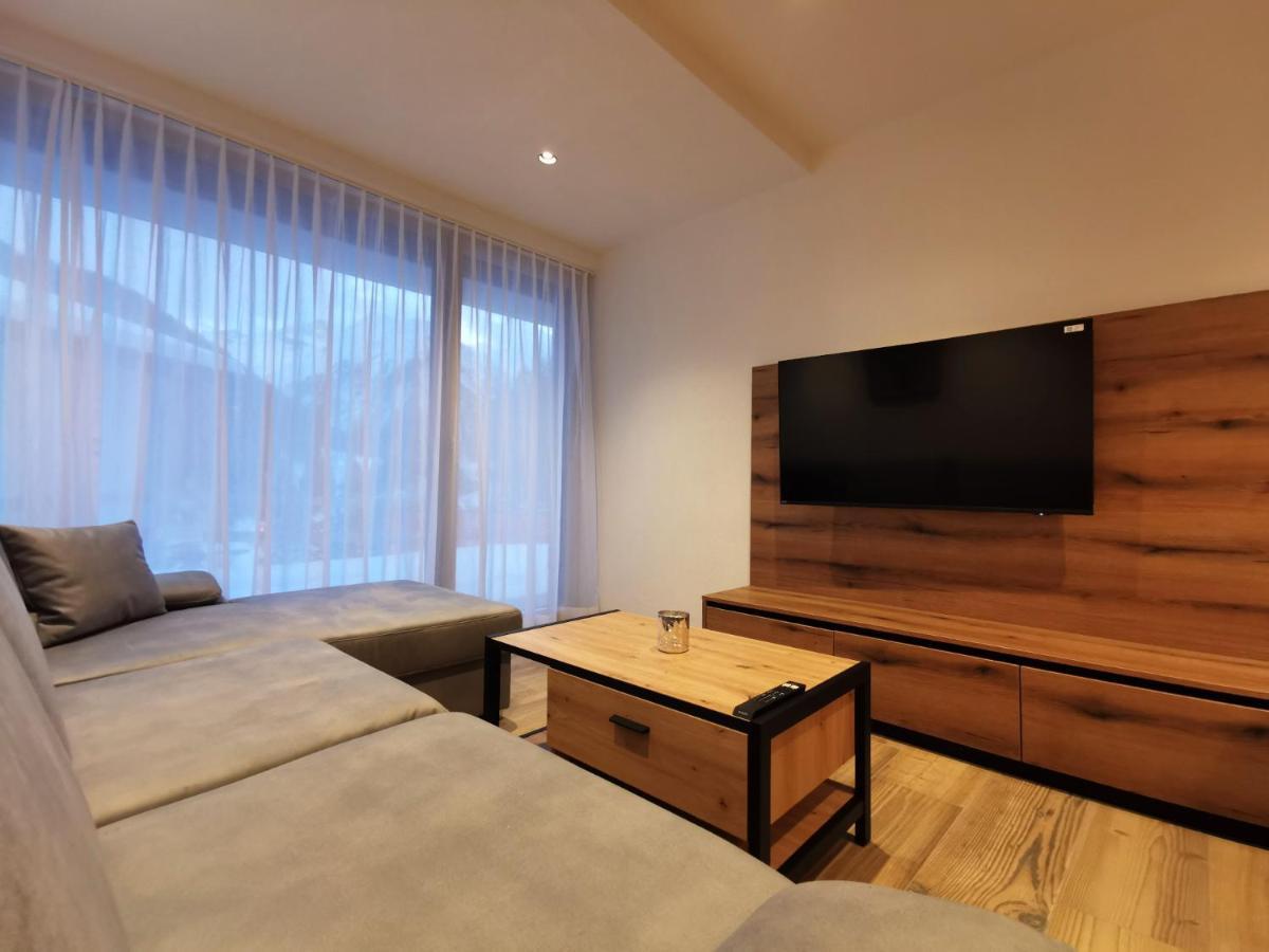 Appartements Vadret Samnaun Dış mekan fotoğraf