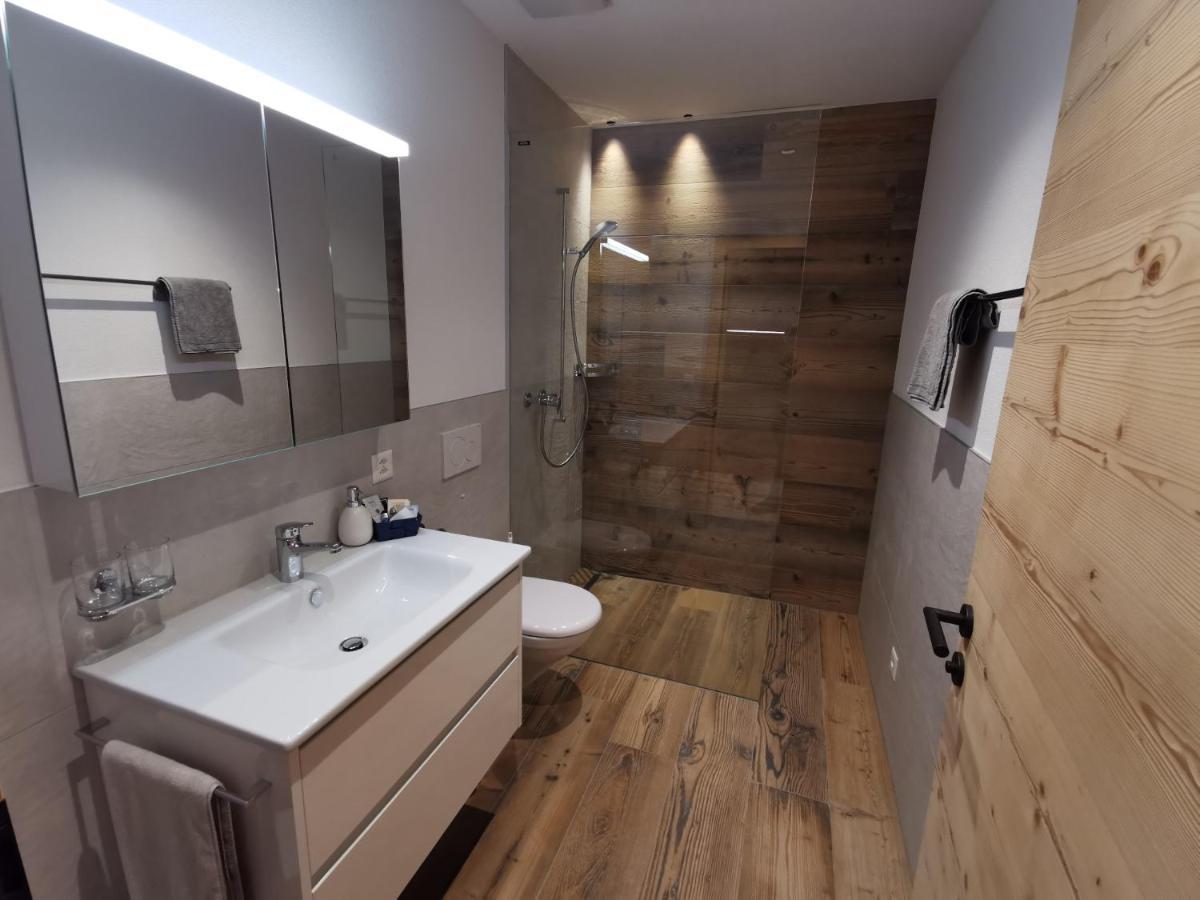 Appartements Vadret Samnaun Dış mekan fotoğraf