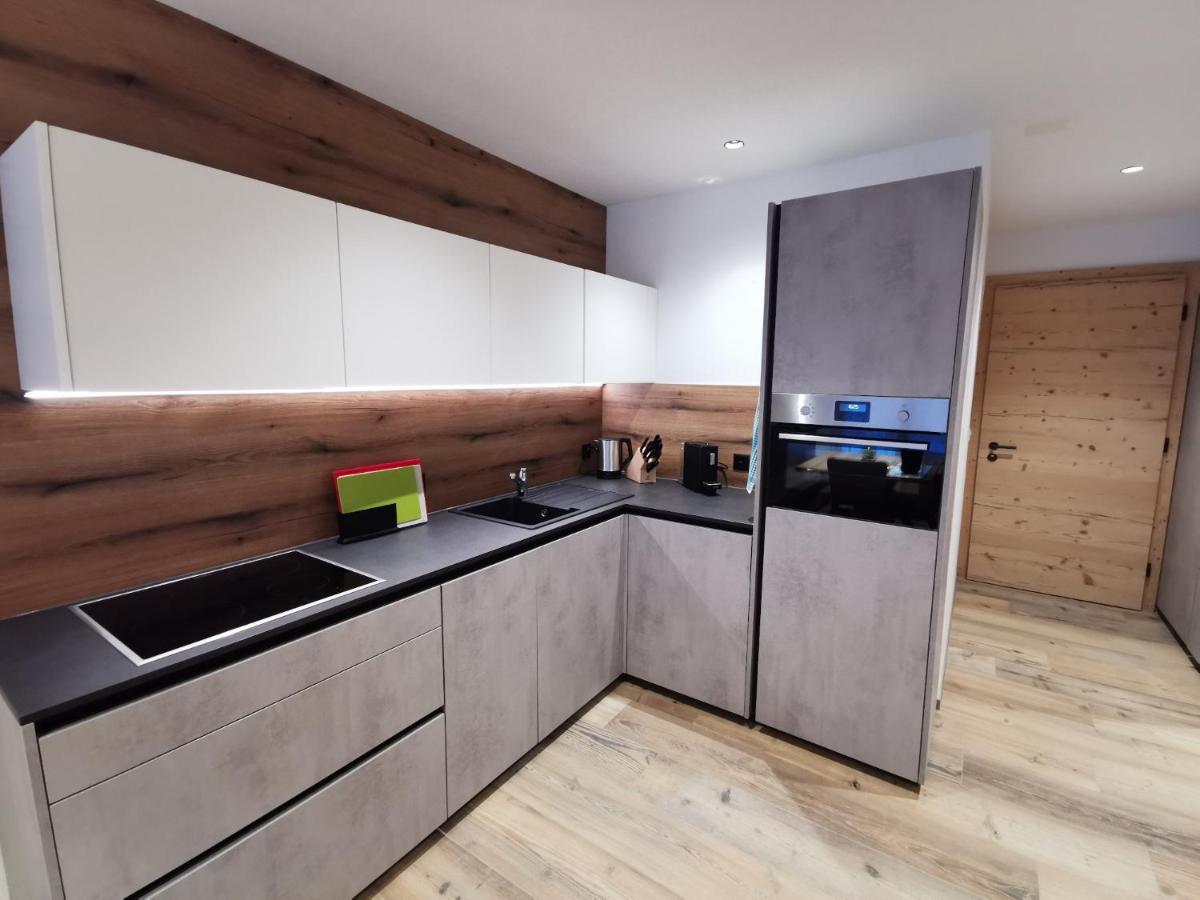 Appartements Vadret Samnaun Dış mekan fotoğraf