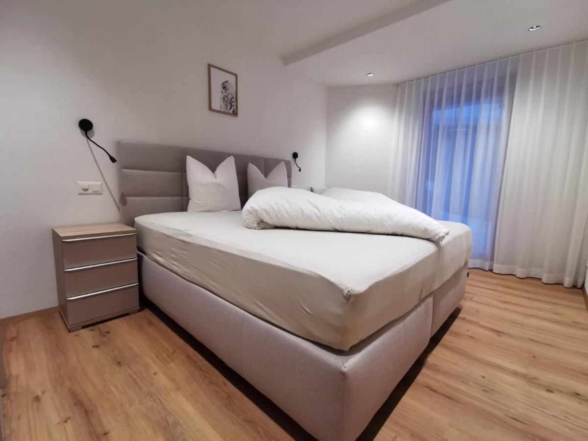 Appartements Vadret Samnaun Dış mekan fotoğraf
