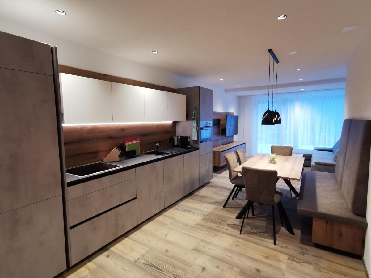 Appartements Vadret Samnaun Dış mekan fotoğraf