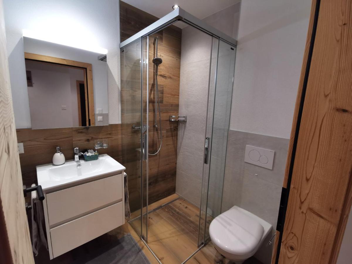 Appartements Vadret Samnaun Dış mekan fotoğraf