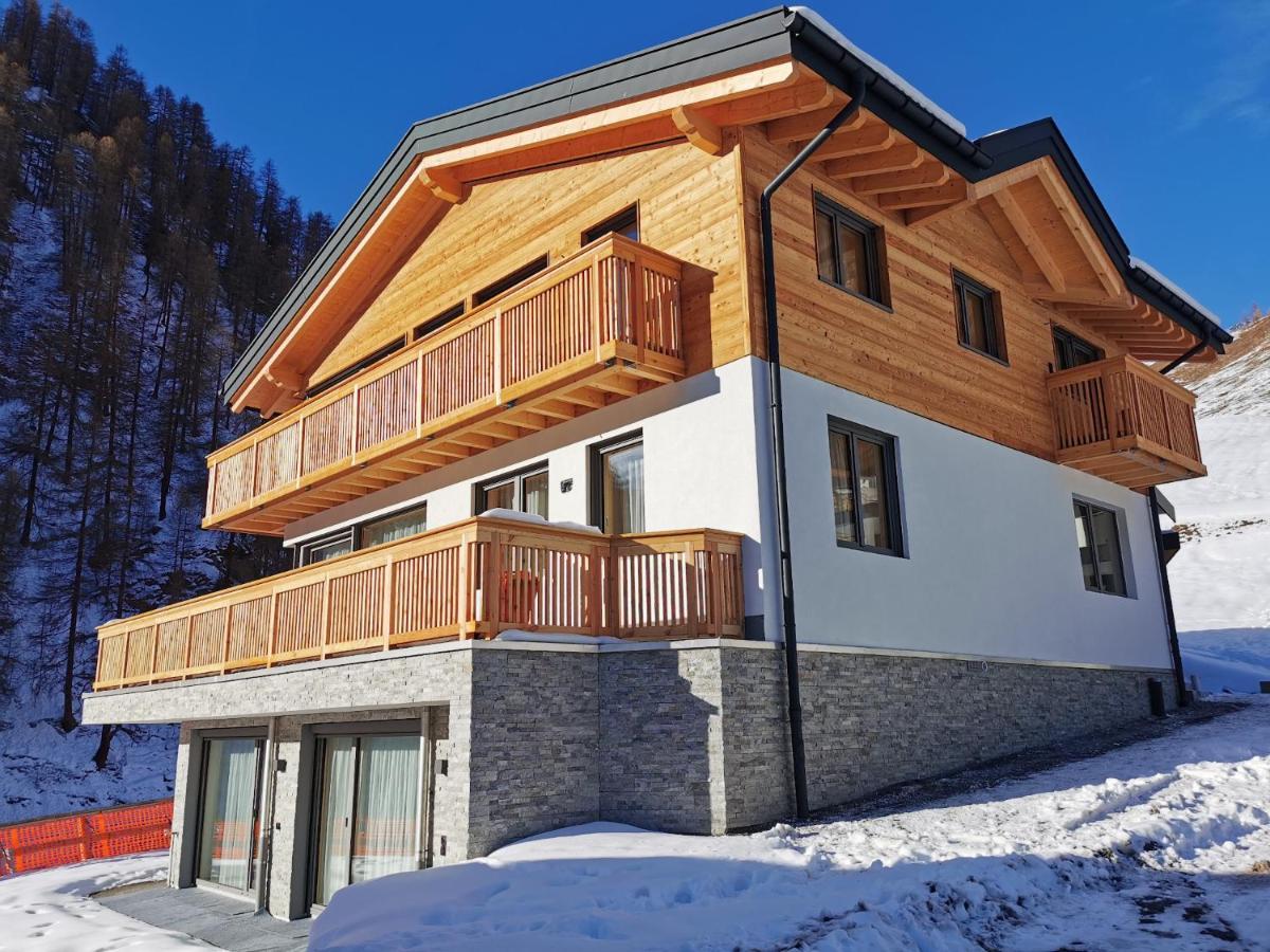 Appartements Vadret Samnaun Dış mekan fotoğraf