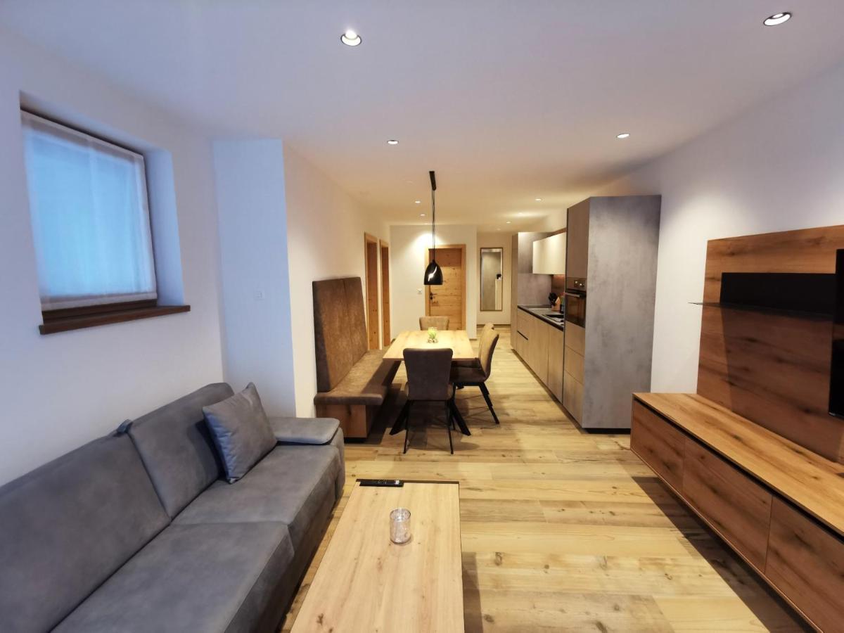 Appartements Vadret Samnaun Dış mekan fotoğraf