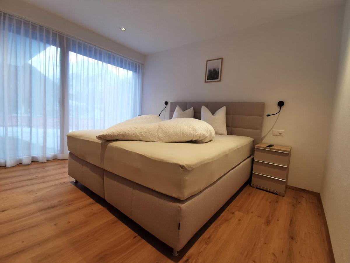 Appartements Vadret Samnaun Dış mekan fotoğraf