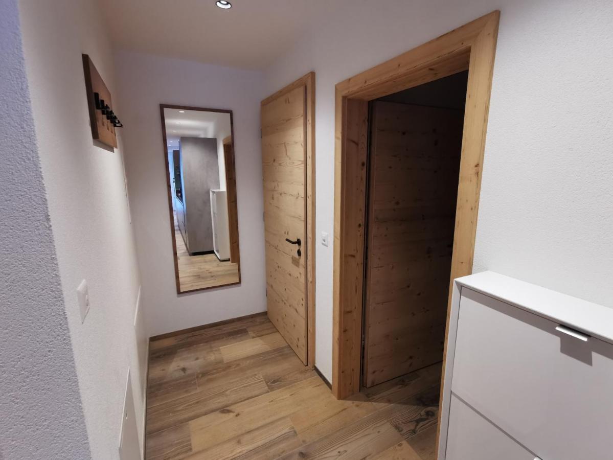 Appartements Vadret Samnaun Dış mekan fotoğraf