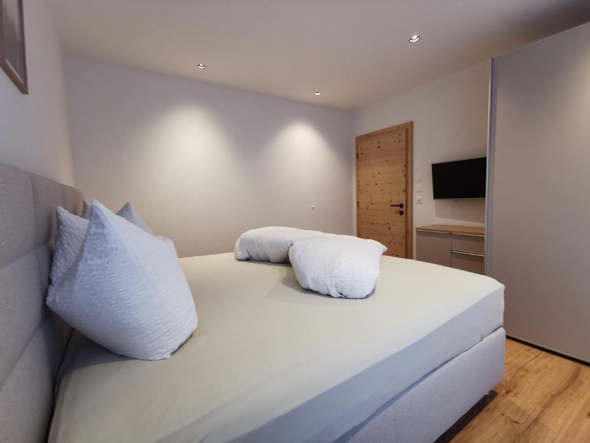 Appartements Vadret Samnaun Dış mekan fotoğraf