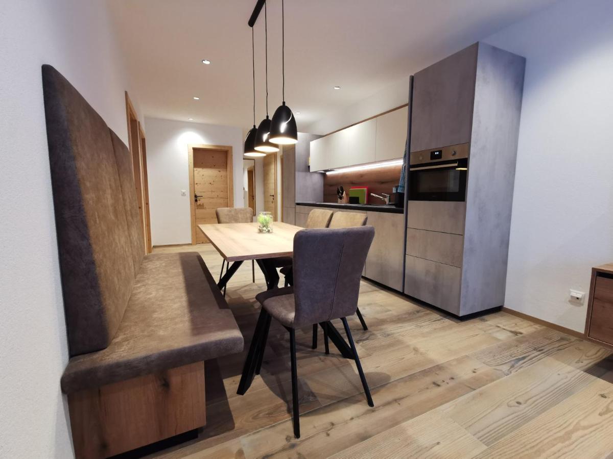 Appartements Vadret Samnaun Dış mekan fotoğraf