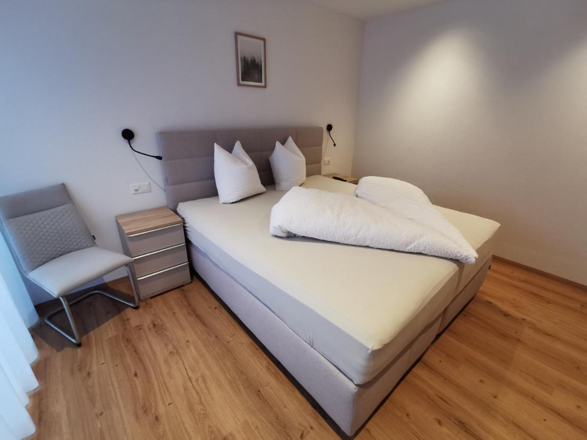 Appartements Vadret Samnaun Dış mekan fotoğraf