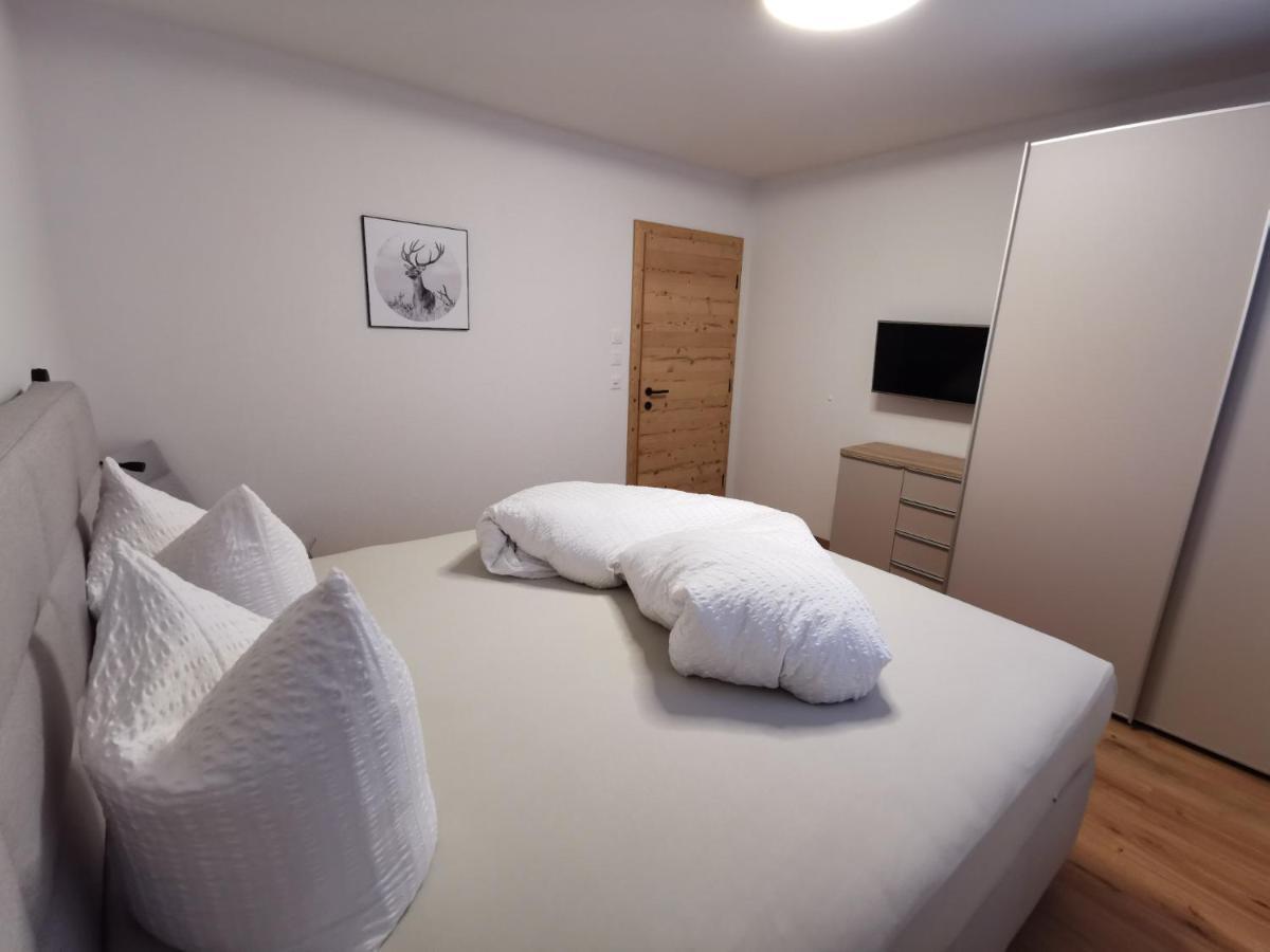 Appartements Vadret Samnaun Dış mekan fotoğraf