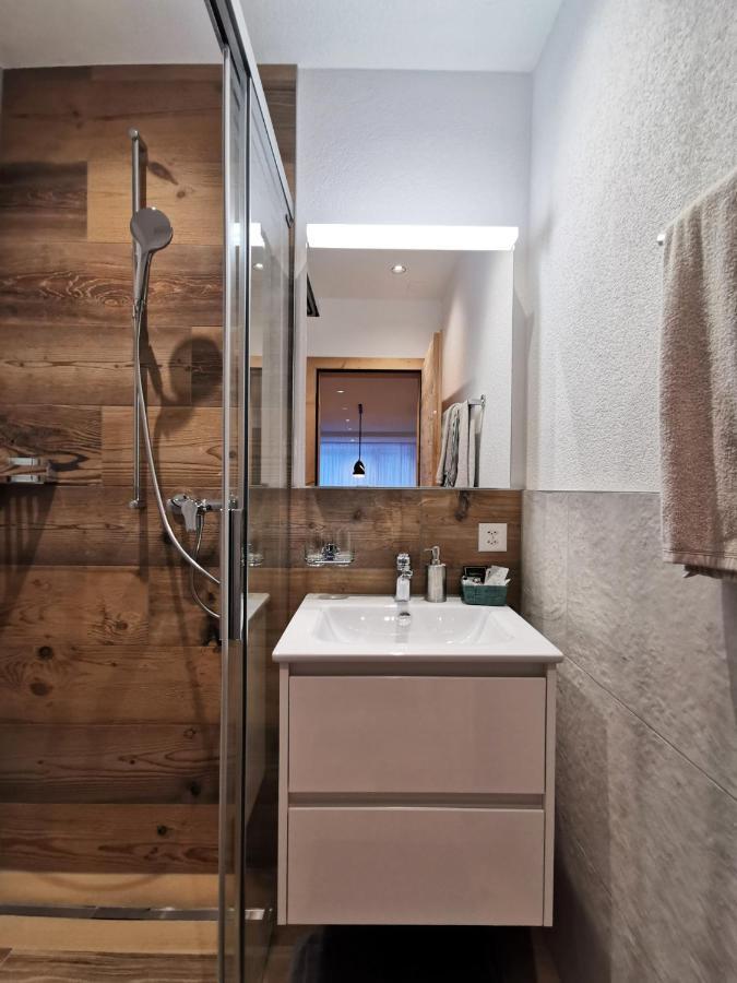 Appartements Vadret Samnaun Dış mekan fotoğraf