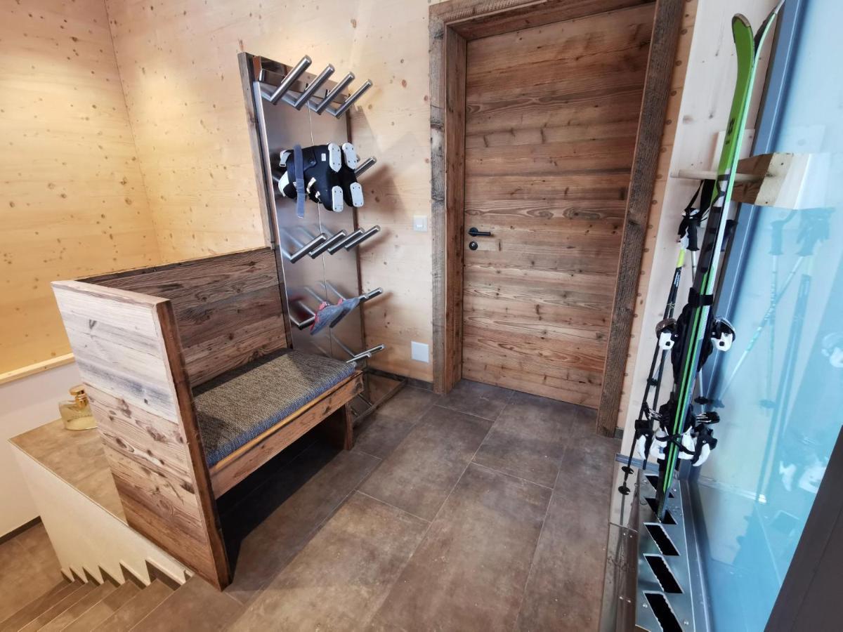 Appartements Vadret Samnaun Dış mekan fotoğraf